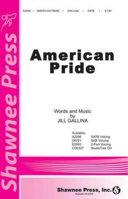 AMERICAN PRIDE STUDIOTRAX CD