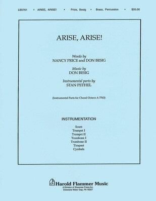 ARISE BRASS PERC