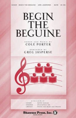 BEGIN THE BEGUINE STUDIOTRAX CD