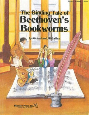 BINDING TALE OF BEETHOVENS BOOKWORMS PERFORMANCE