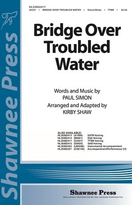 BRIDGE OVER TROUBLED WATER TTBB