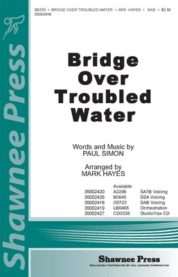 BRIDGE OVER TROUBLED WATER SAB