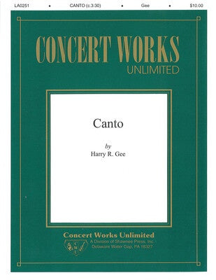 CANTO PIANO