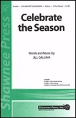 CELEBRATE THE SEASON 3-PART MIXED