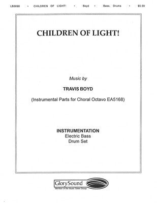 CHILDREN OF LIGHT BASS DRUMS