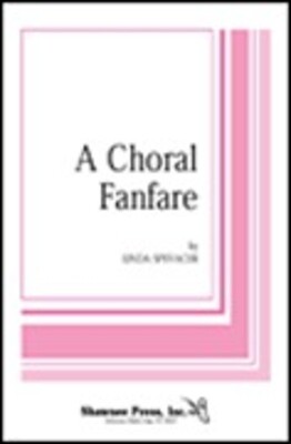 CHORAL FANFARE A TTB W TPT CD0218