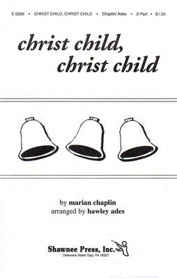 CHRIST CHILD TWO-PART TWO PART