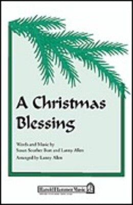 CHRISTMAS BLESSING A