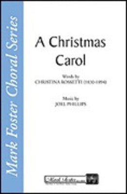 CHRISTMAS CAROL A ORGAN