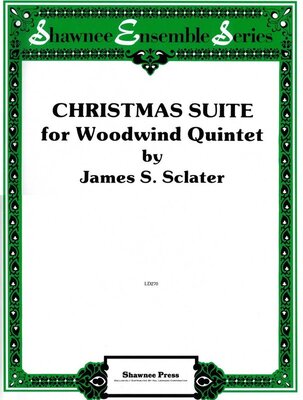 CHRISTMAS SUITE FOR WOODWIND QUINTET PARTS (POD)