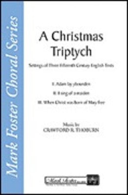 CHRISTMAS TRIPTICH A