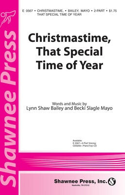 CHRISTMASTIME THAT SPECIAL TIME OF YEAR