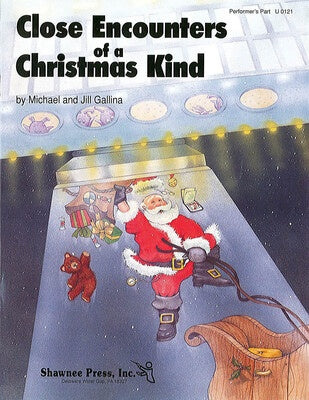 CLOSE ENCOUNTERS OF THE CHRISTMAS KIND PERF PART