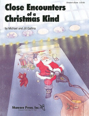 CLOSE ENCOUNTERS OF THE CHRISTMAS KIND DIRECTORS