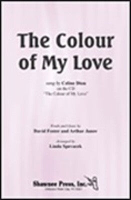 COLOUR OF MY LOVE THE