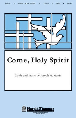 COME HOLY SPIRIT