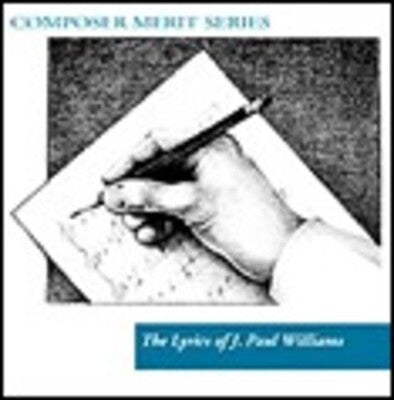COMPOSER MERIT SERIES-LYRICS SERIES LYRICS J PAU