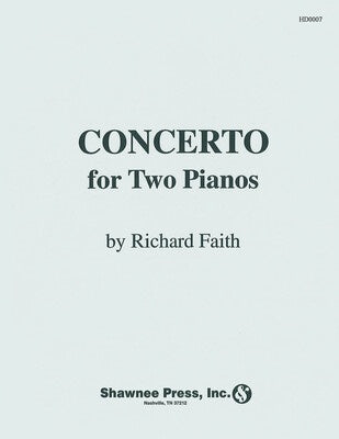 CONCERTO FOR TWO PIANOS 2