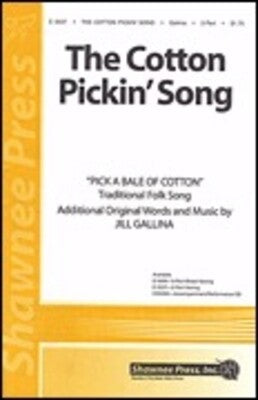 COTTON PICKIN SONG THE A P