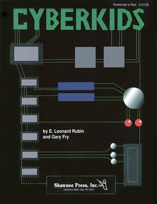 CYBERKIDS 5-PK OF PRF PT