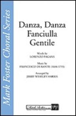 DANZA FANCIULLA GENTILE