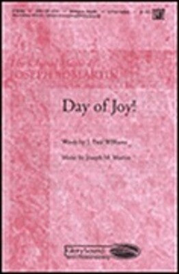 DAY OF JOY 2-PART TREBEL HANDBELLS