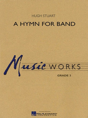 A HYMN FOR BAND CB2.5 SC/PTS