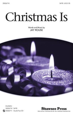 CHRISTMAS IS STUDIOTRAX CD