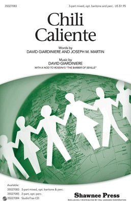 CHILI CALIENTE STUDIOTRAX CD