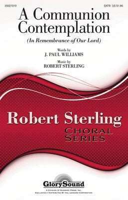 COMMUNION CONTEMPLATION SATB