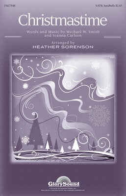 CHRISTMASTIME SATB