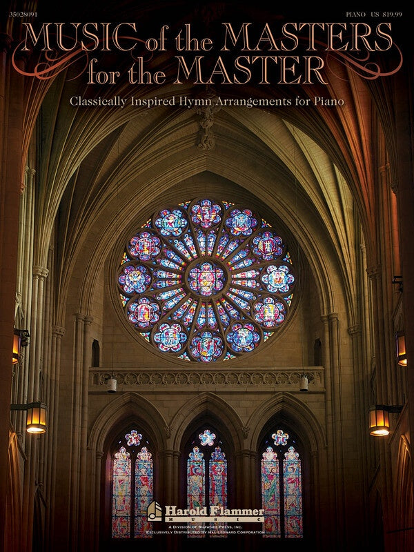 MUSIC OF THE MASTERS FOR THE MASTER