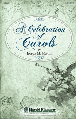 CELEBRATION OF CAROLS SAB