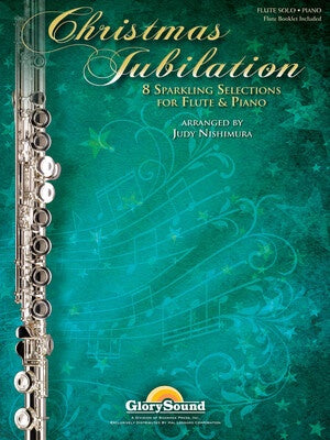 CHRISTMAS JUBILATION FLUTE/PIANO