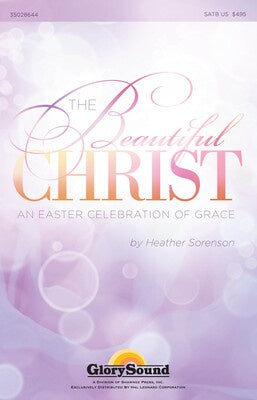 BEAUTIFUL CHRIST SATB