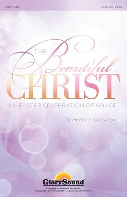 BEAUTIFUL CHRIST STUDIO TRAX CD