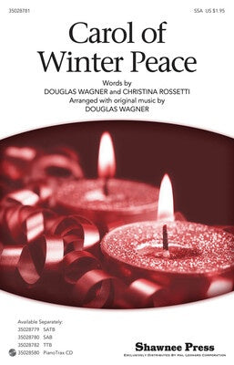 CAROL OF WINTER PEACE SSA