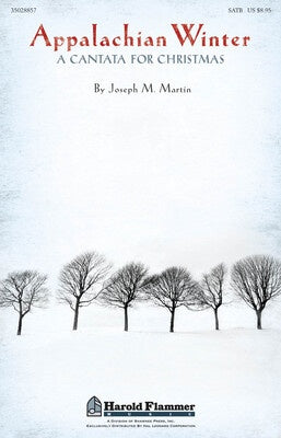 APPALACHIAN WINTER SATB