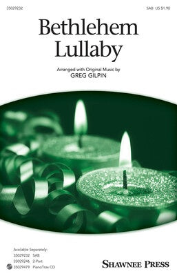 BETHLEHEM LULLABY SAB