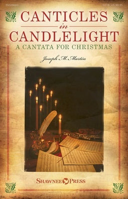 CANTICLES IN CANDLELIGHT SPLITTRAX CD