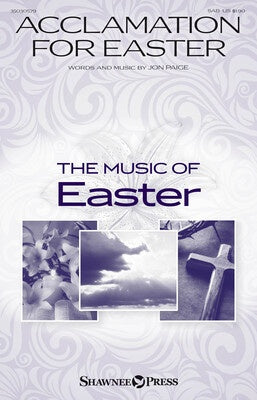 ACCLAMATION FOR EASTER SAB