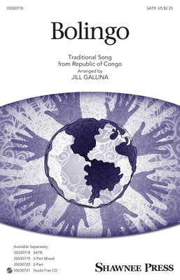 BOLINGO SATB