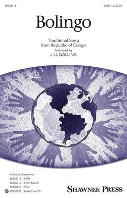 BOLINGO STUDIOTRAX CD