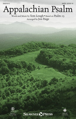 APPALACHIAN PSALM SATB