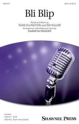 BLI-BLIP SATB
