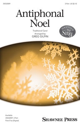 ANTIPHONAL NOEL 2 PART