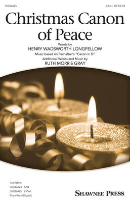 CHRISTMAS CANON OF PEACE 2 PART