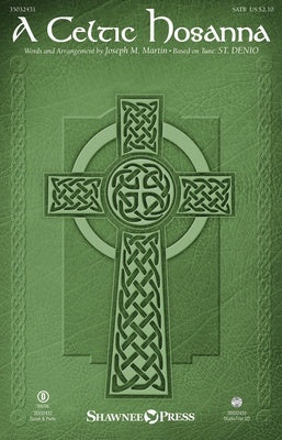 A CELTIC HOSANNA STUDIOTRAX CD