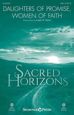 DAUGHTERS OF PROMISE WOMEN OF FAITH SATB