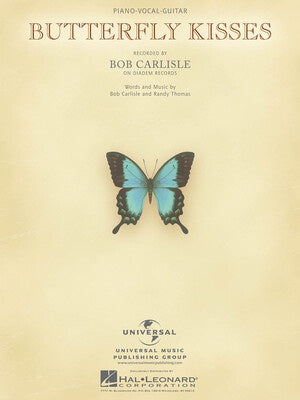 BOB CARLISLE - BUTTERFLY KISSES PVG S/S